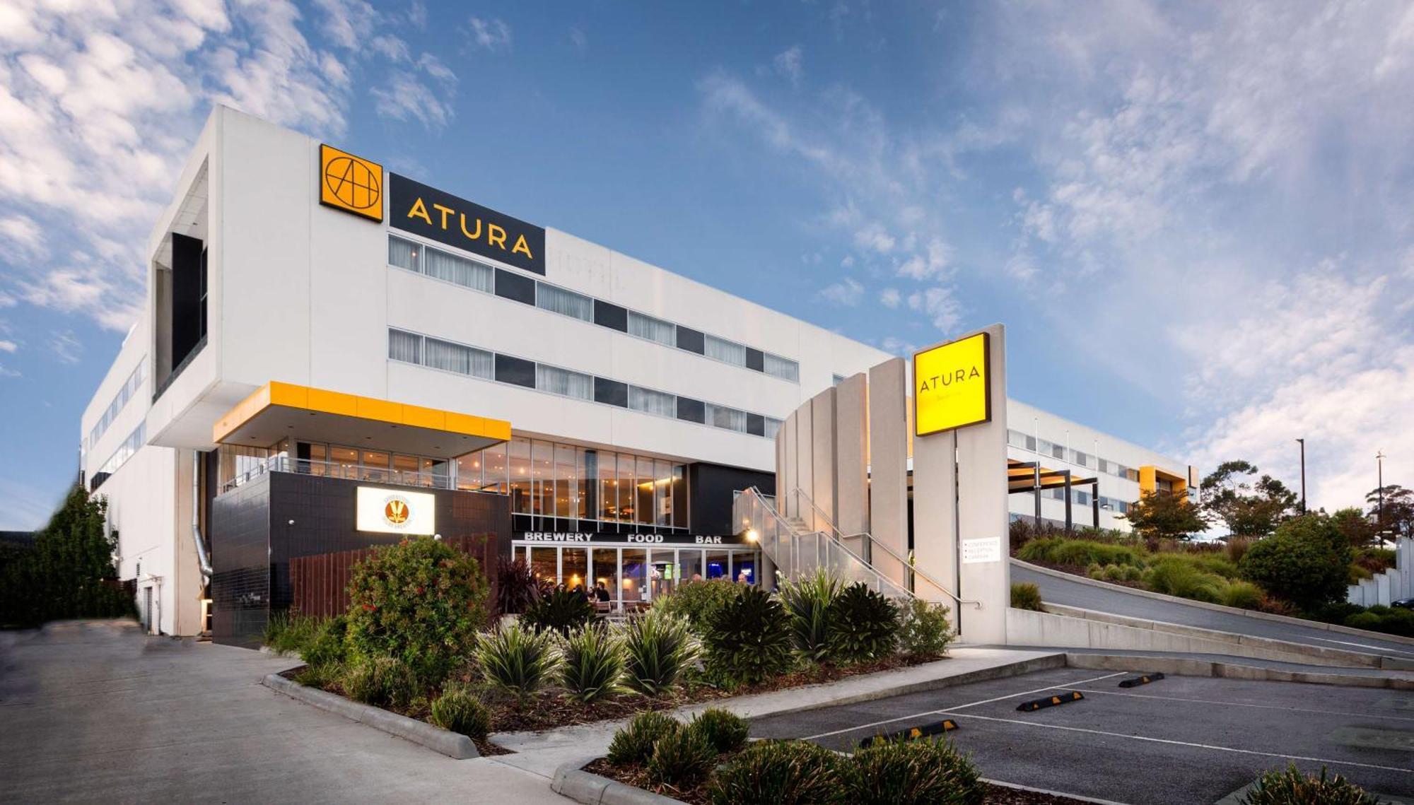 Atura Dandenong Hotel Doveton Buitenkant foto