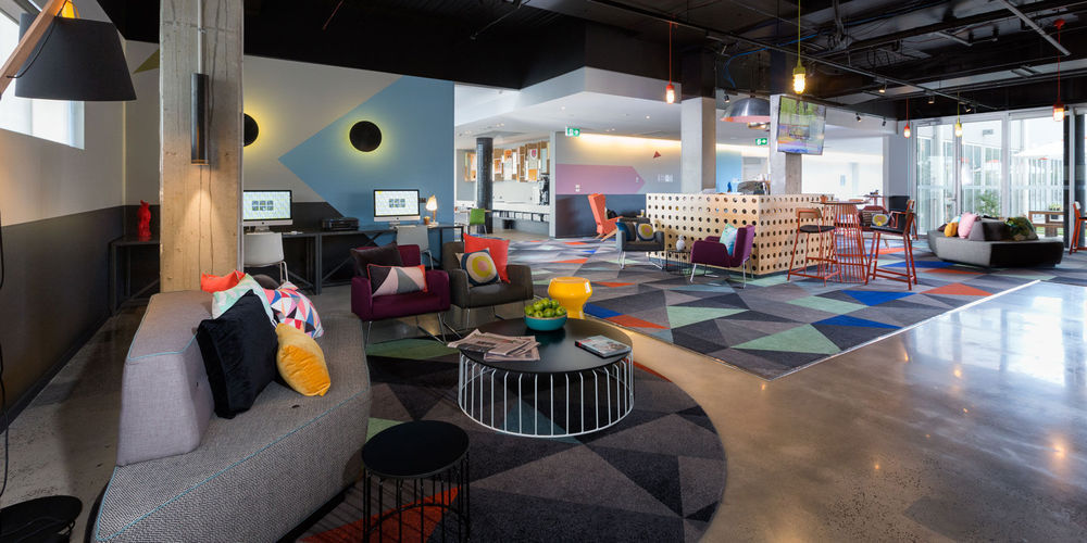 Atura Dandenong Hotel Doveton Interieur foto