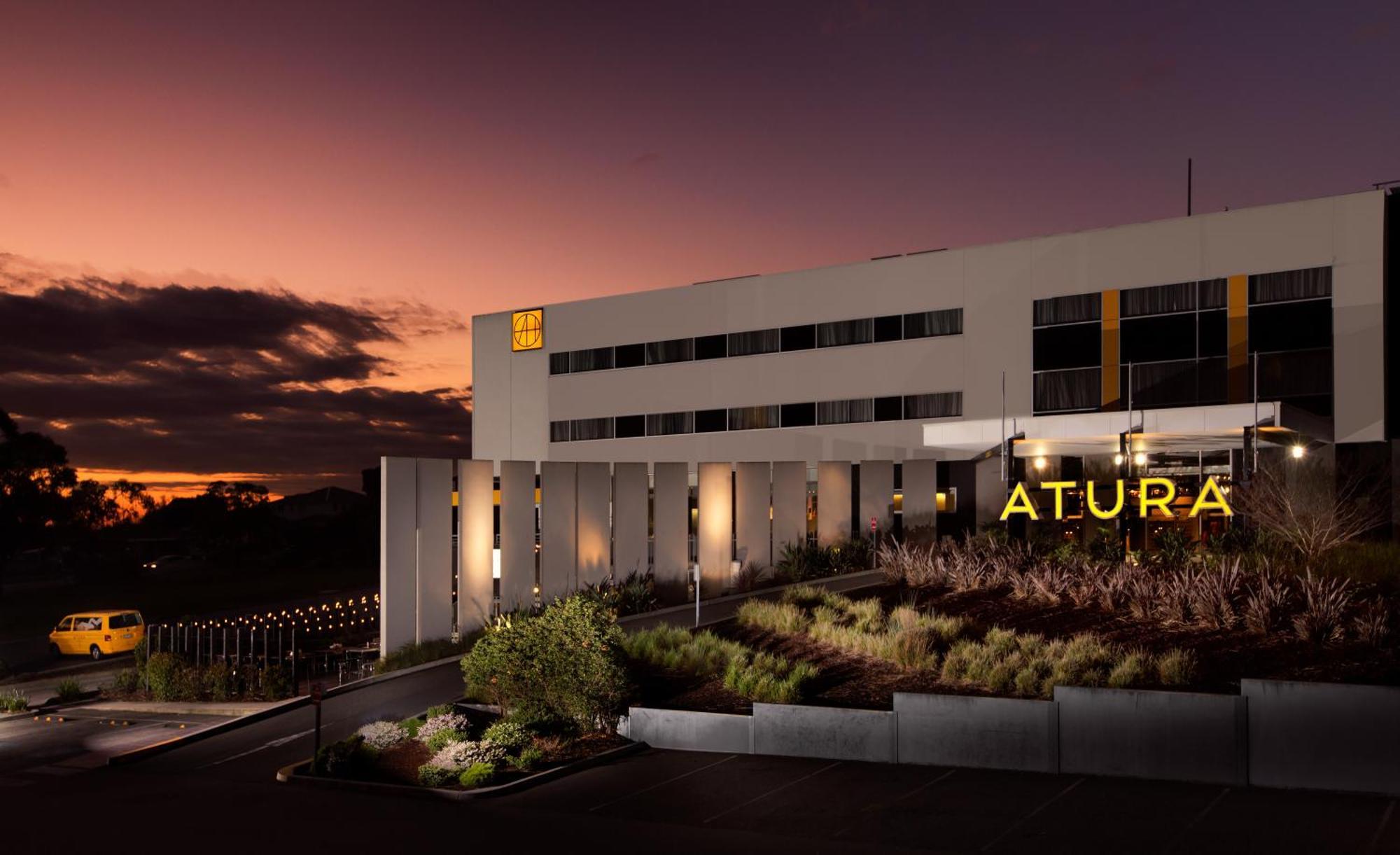Atura Dandenong Hotel Doveton Buitenkant foto