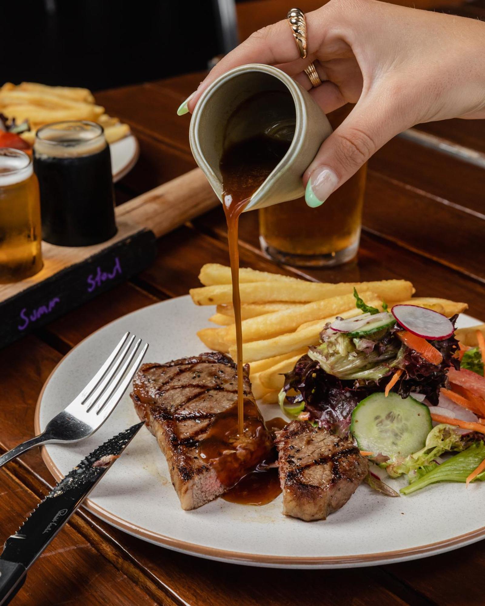 Atura Dandenong Hotel Doveton Buitenkant foto