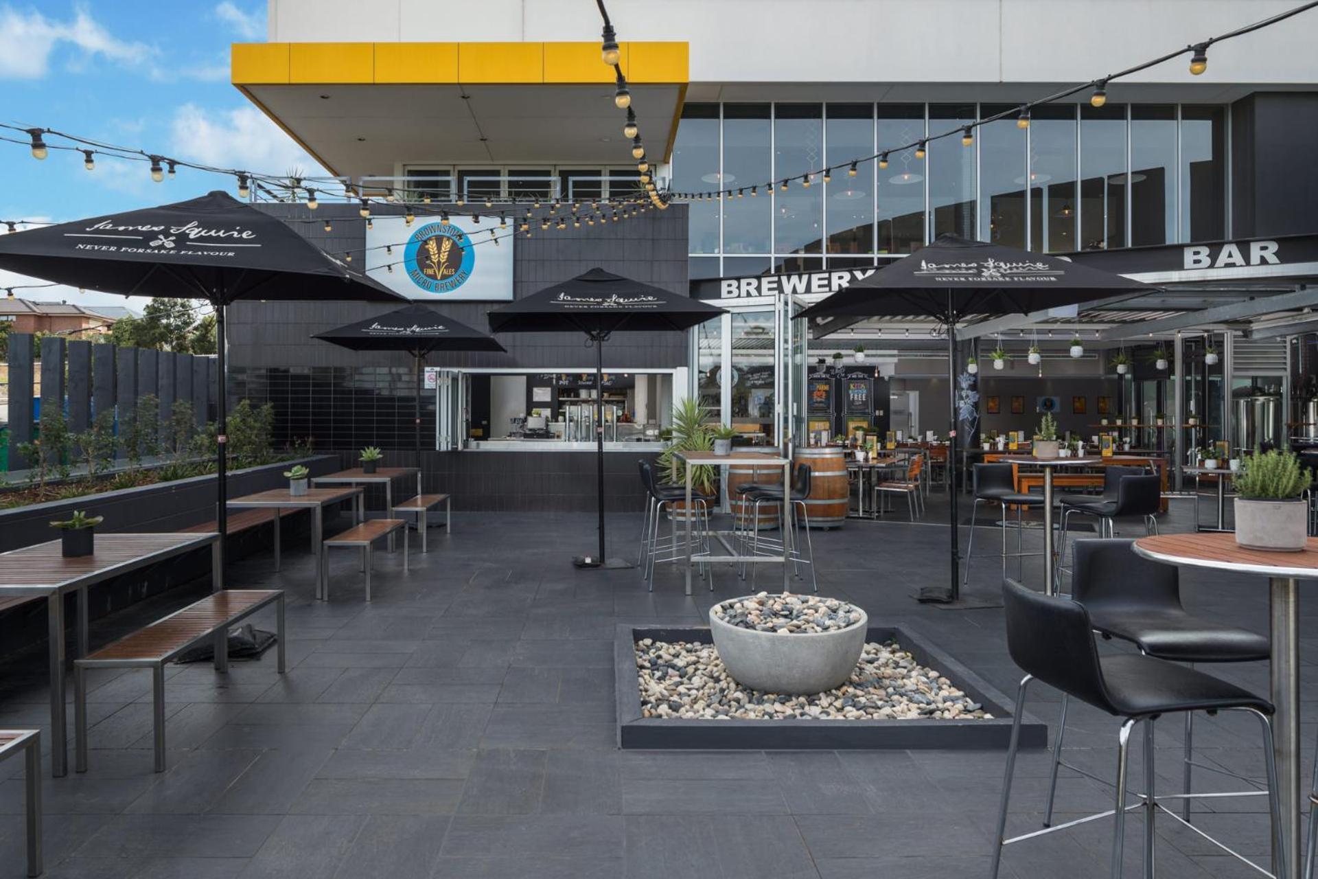 Atura Dandenong Hotel Doveton Buitenkant foto