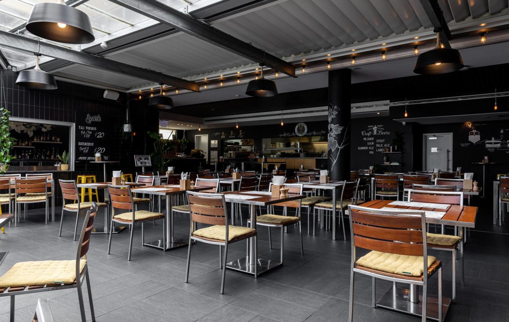 Atura Dandenong Hotel Doveton Buitenkant foto
