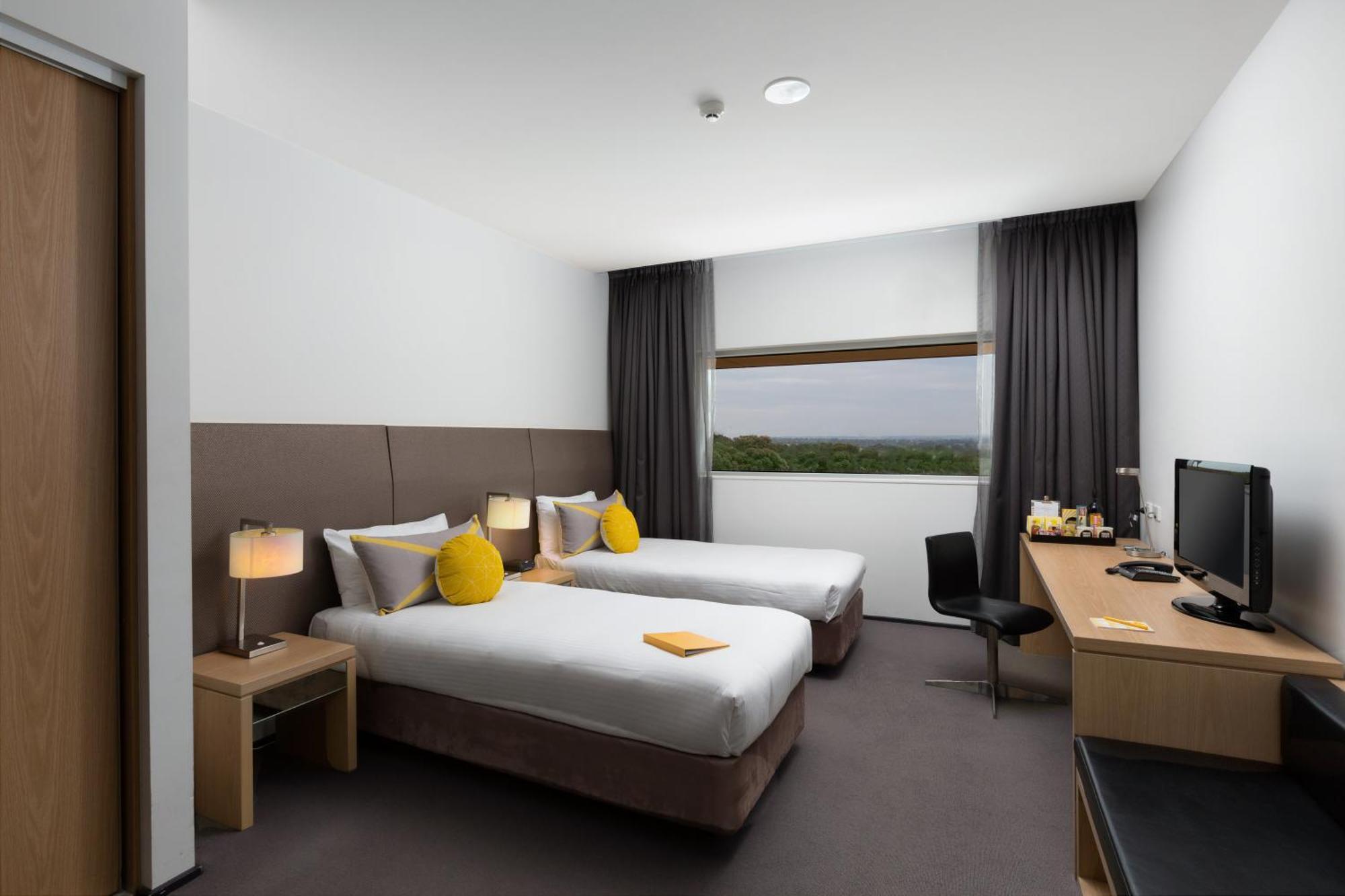Atura Dandenong Hotel Doveton Buitenkant foto