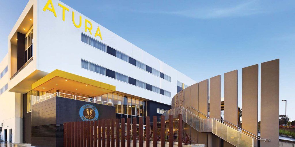 Atura Dandenong Hotel Doveton Buitenkant foto