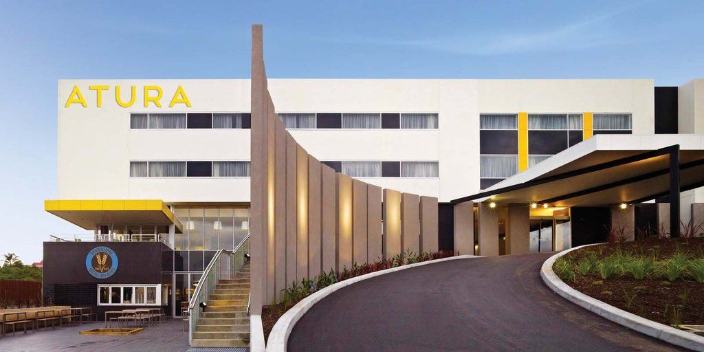 Atura Dandenong Hotel Doveton Buitenkant foto