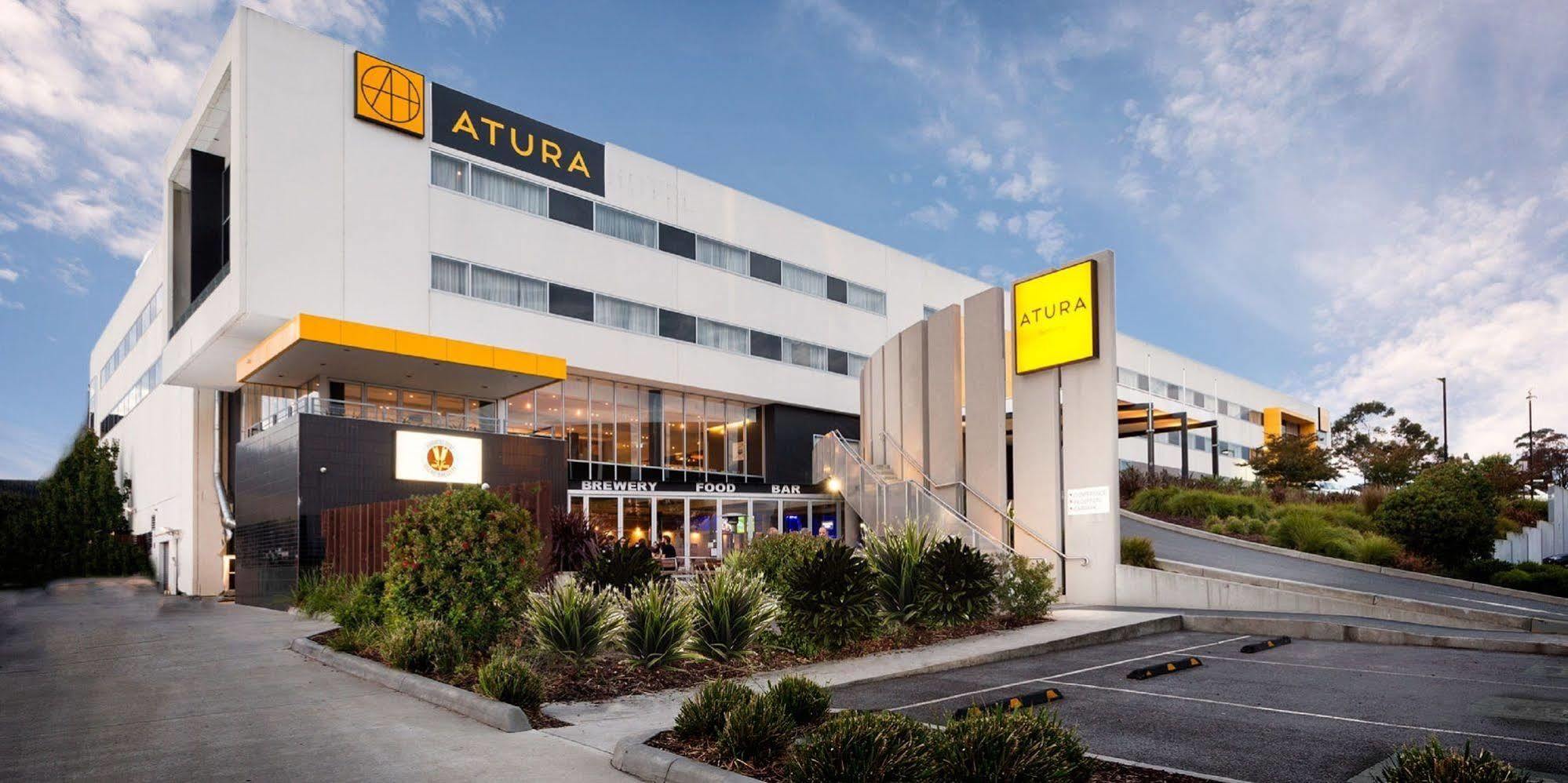 Atura Dandenong Hotel Doveton Buitenkant foto